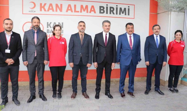 Malatya'da kan bağışı çağrısı