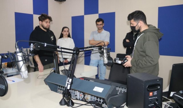 Malatya'da yeni seslere eğitim