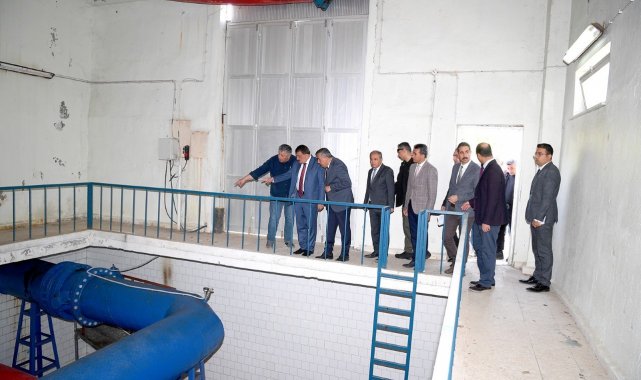 Malatya'da yenilenebilir enerji için hummalı çalışma yürütülüyor