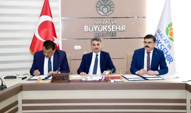 Malatya&#039;ya yeni bir polis evi