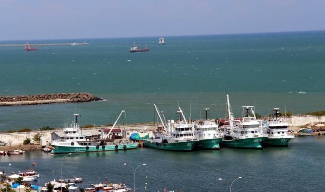 Malkoç: "Bu sezon bütün balıklar oldu"