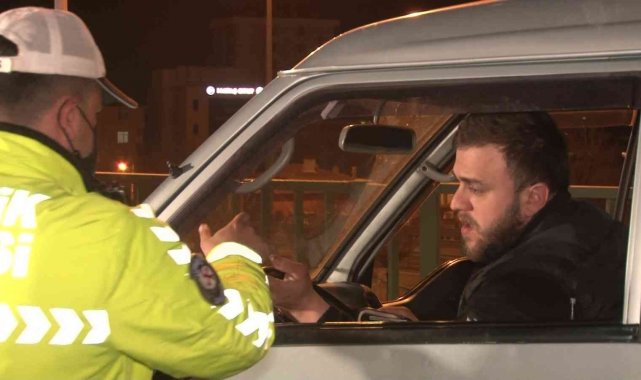 Maltepe'de 'huzurlu sokaklar' denetimi