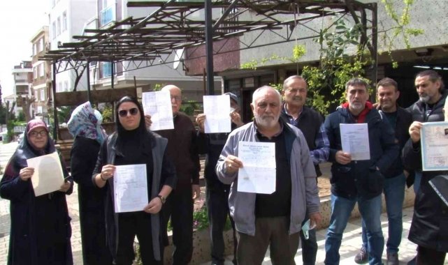Maltepe'de müteahhidin 'satılık ev oyunu': 30 yıllık evlerinden oldular