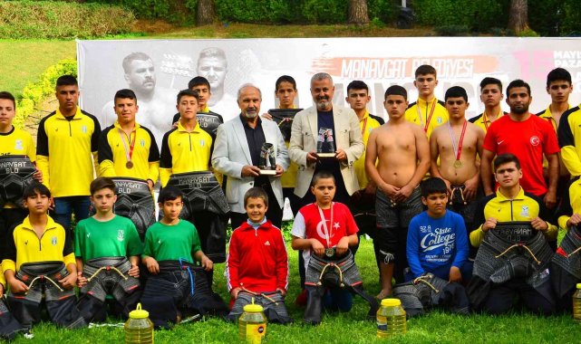 Manavgat Belediyesi Yağlı Pehlivan Güreşlerinde 73 pehlivan kol bağlayacak