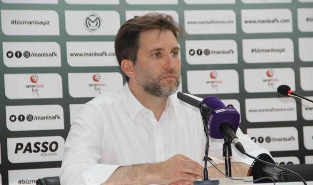 Manisa FK - Samsunspor maçının ardından