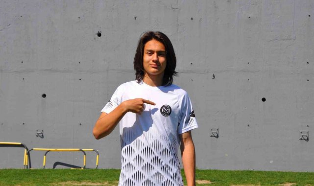 Manisa FK'lı Ahmet Yiğit'e milli davet