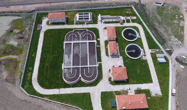 Manisa'nın çevreci tesisinde 'Çevre İzin Belgesi' yenilendi