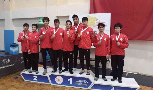 Manisa'nın Yıldızları Türkiye finallerinde