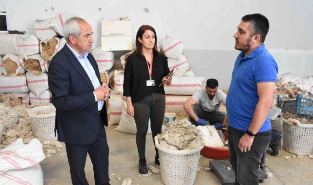 Mantar Yetiştirme Kursu, Tarsuslulara yeni iş kapısı oldu