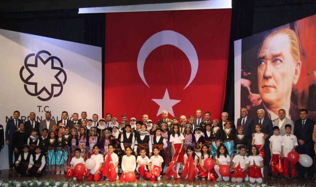 Mardin'de 23 Nisan etkinlikleri