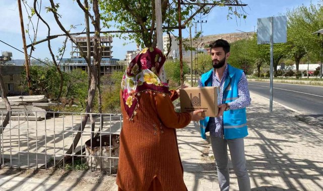 Mardin'de Çölyak hastalarına glütensiz gıda desteği