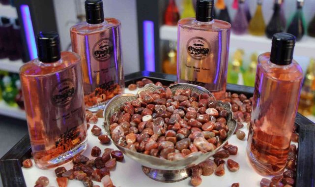 Mardin'in akik taşı kolonyasında indirim