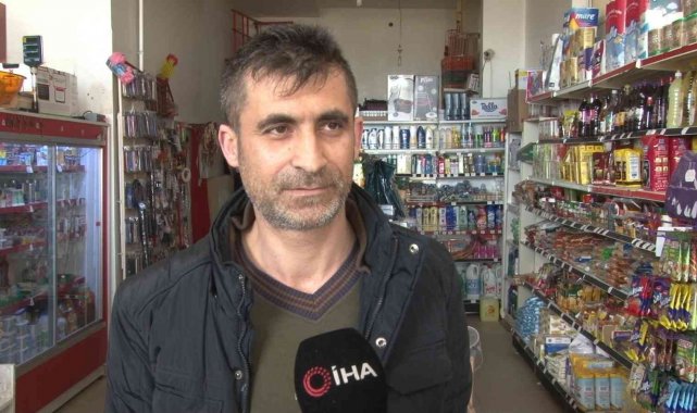 Market market dolaşan gizemli hayırseverler veresiye borçlarını ödedi