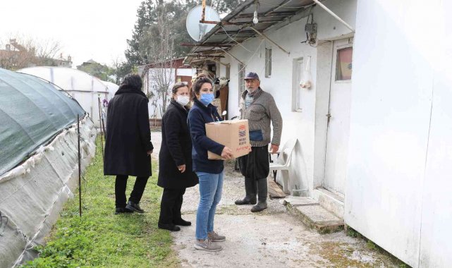 Marmaris Belediyesi, Ramazan'da halkın yanında
