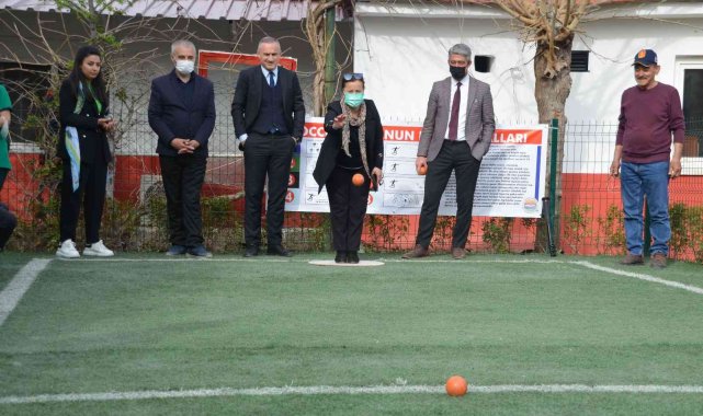 Marmaris Bocce ile tanıştı