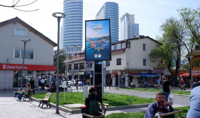 Marmaris'ten tanıtım atağı