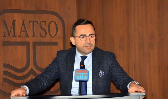 MATSO Başkanı Güngör:" Barış sağlanırsa güzel bir sezon umut ediyoruz"