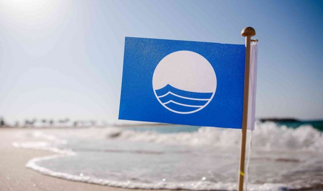 Mavi bayraklı plajlar artıyor