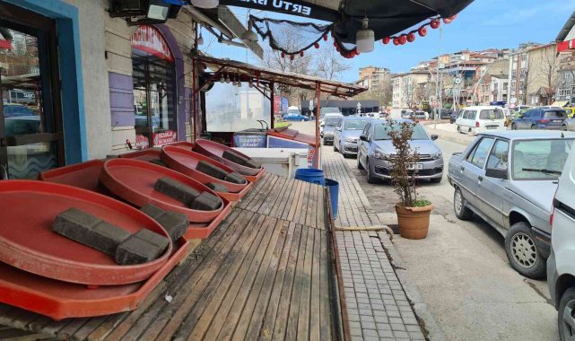 Mayın korkusu balıkçılar kepenk kapattı