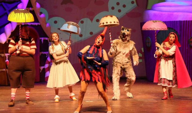 MDOB, "Şekeronya"yı sahneleyecek