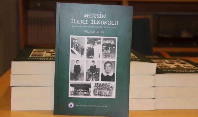 MDTO'dan Mersin tarihine bir destek daha