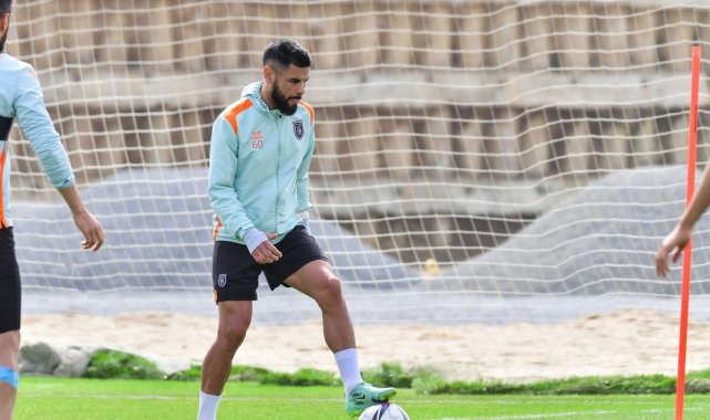 Medipol Başakşehir, Yeni Malatyaspor maçının hazırlıklarına devam ediyor