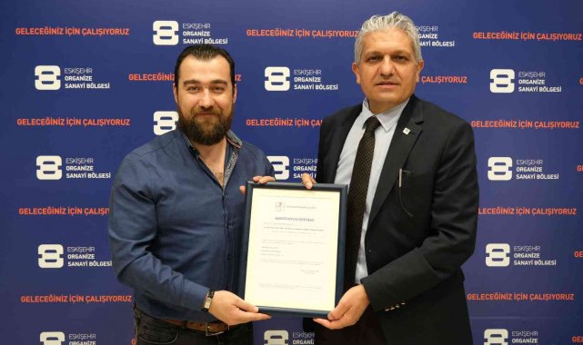 MEGEM&#039;in Mekanik Test Laboratuvarına &quot;TÜRKAK Akreditasyon&quot; belgesi