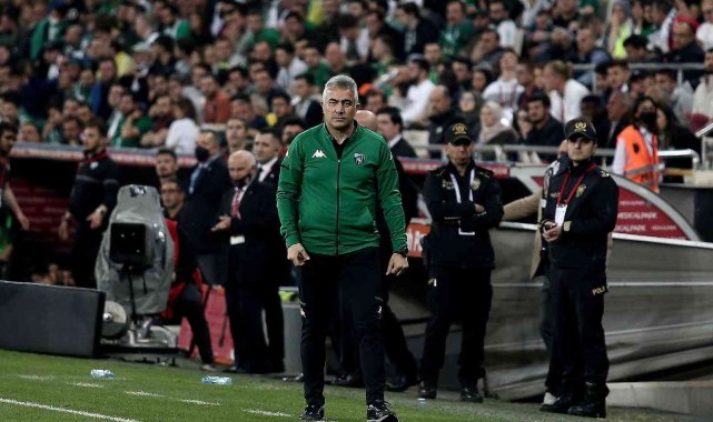 Mehmet Altıparmak: "Çalıştığımız işlerden gol yedik, üzgünüz"