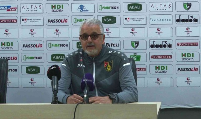 Mehmet Hüseyin Dalgıç: "Bu maçı kayıp olarak düşünmüyoruz"