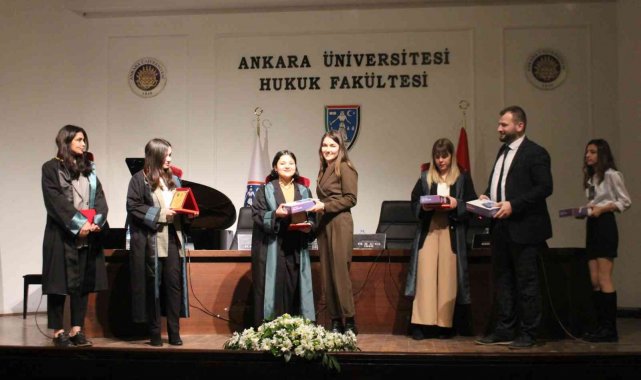 Mekteb-i Adliye Farazi Dava Yarışması&#039;nda Anadolu Üniversitesinden büyük başarı