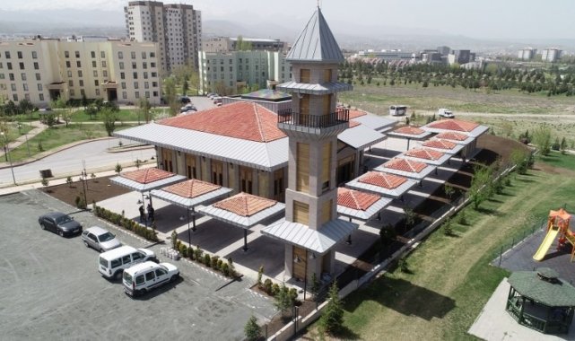 Melikgazi&#039;de bir hizmet daha hayata geçiyor