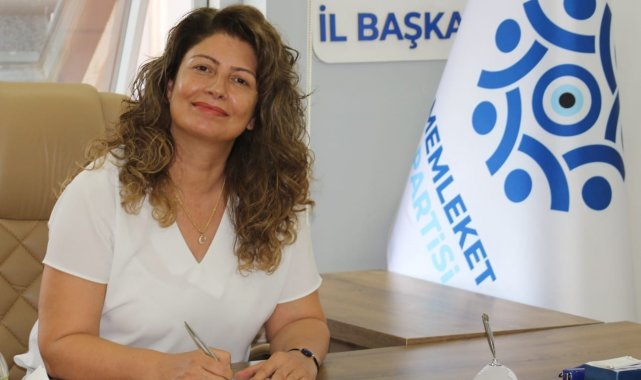 Memleket Partisi İl Başkanından siyasi partilere çağrı