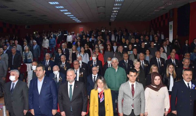 Menemen'de Türk Polis Teşkilatı'nın 177. yılı kutlandı