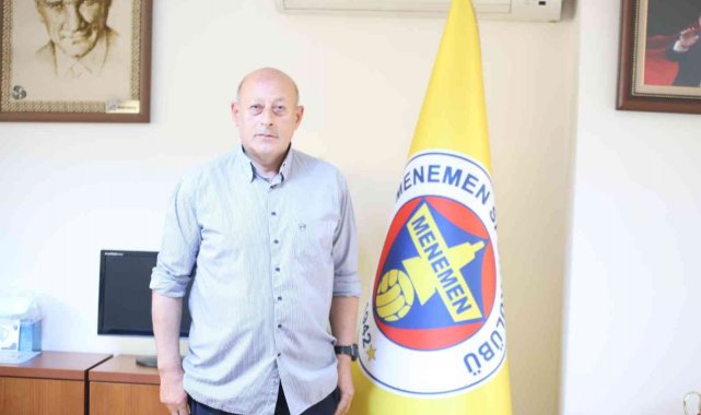 Menemenspor&#039;da Recep Yazıcı dönemi