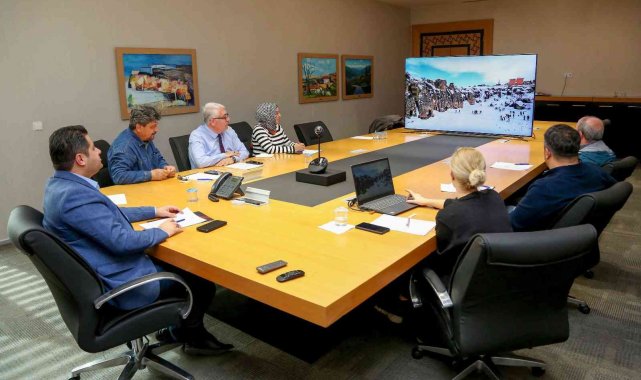 Meram&#039;da Kış Fotoğraf Yarışması&#039;nda kazanan isimler belli oldu