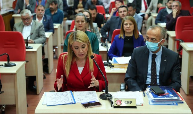 Merkezefendi Belediyesi 2021 yılı faaliyet raporu kabul edildi