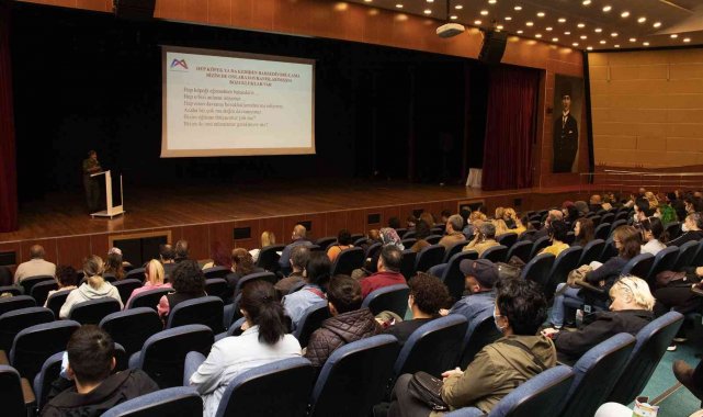 Mersin Büyükşehir Belediyesinden &#039;yerel hayvan koruma görevlisi&#039; eğitimi