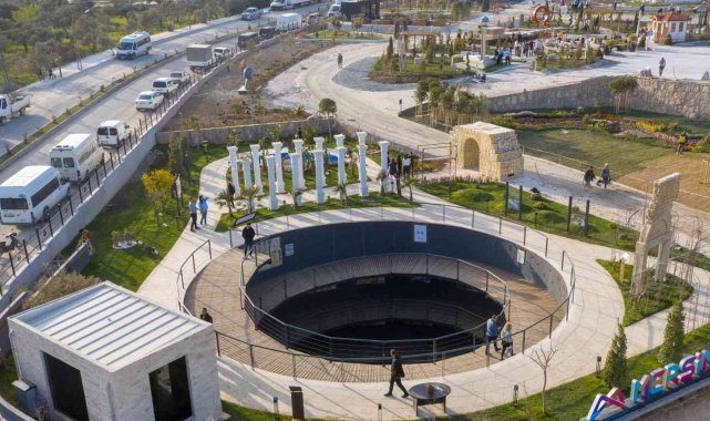 Mersin, Hatay Expo'da tanıtılıyor