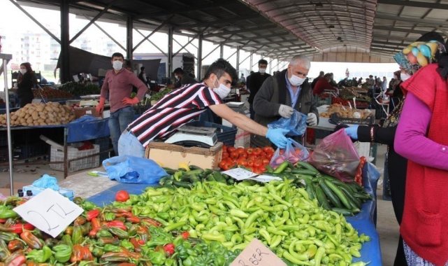Mersin ve Adana&#039;nın mart ayı enflasyonu genel enflasyonun üstünde: Yüzde 63,66