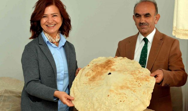 Mersin'de 'ekmek üretimi eğitimi'