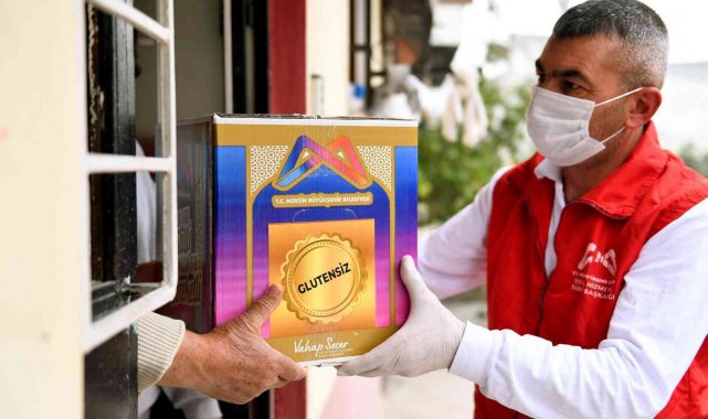 Mersin&#039;de çölyak hastalarına glütensiz gıda desteği