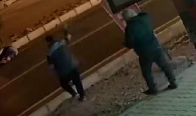 Mersin&#039;de ölümlü kaza kamerada