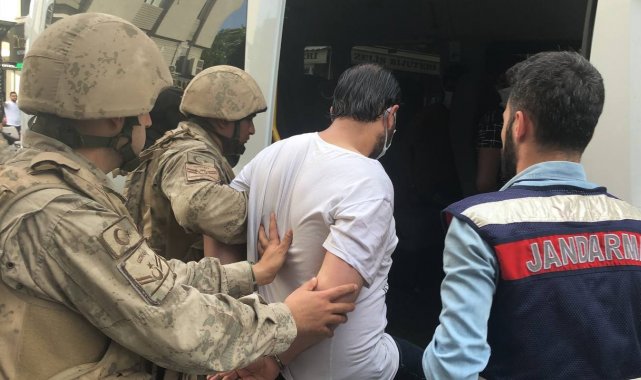 Mersin'de PKKKCK operasyonu: 6 gözaltı
