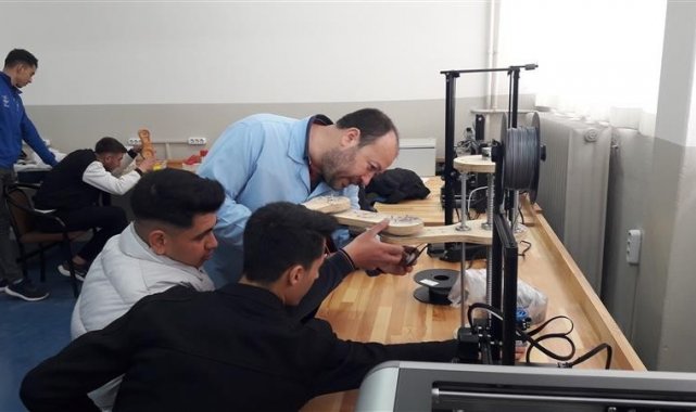 Mesleki eğitimin dönüşümü Salihli'yi güçlendirecek