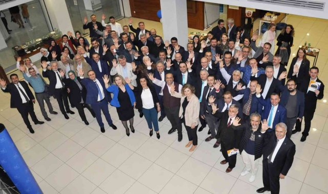 Meslekte Dayanışma ve Birlik Grubu yönetim kurulu adayları tanıtıldı