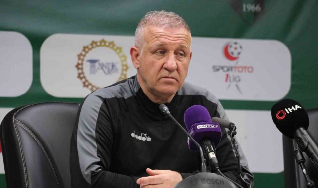 Mesut Bakkal: "Bu kadar atmayı beklemiyorduk"