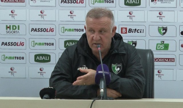 Mesut Bakkal: "En iyisini yapmaya çalışacağız çünkü lig bitmedi"