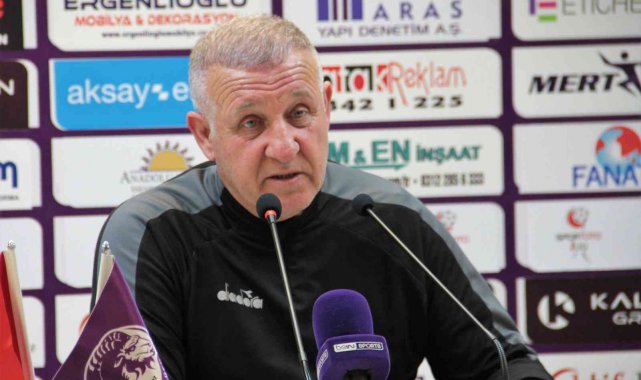 Mesut Bakkal: "Ligde çok enteresan maçlar oynanıyor"