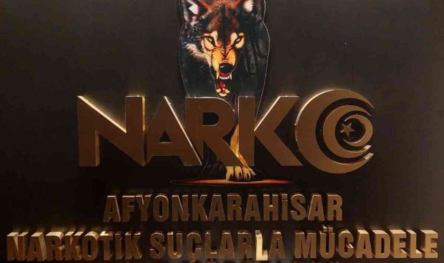 Metamfetaminle yakalanan bir kişi tutuklandı