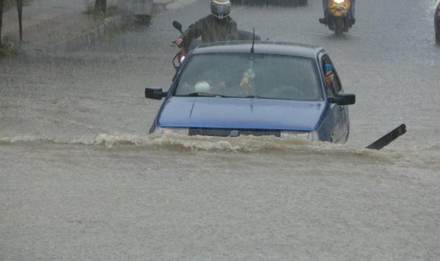 Meteoroloji sarı kodla uyardı: Trakya'yı sağanak vuracak